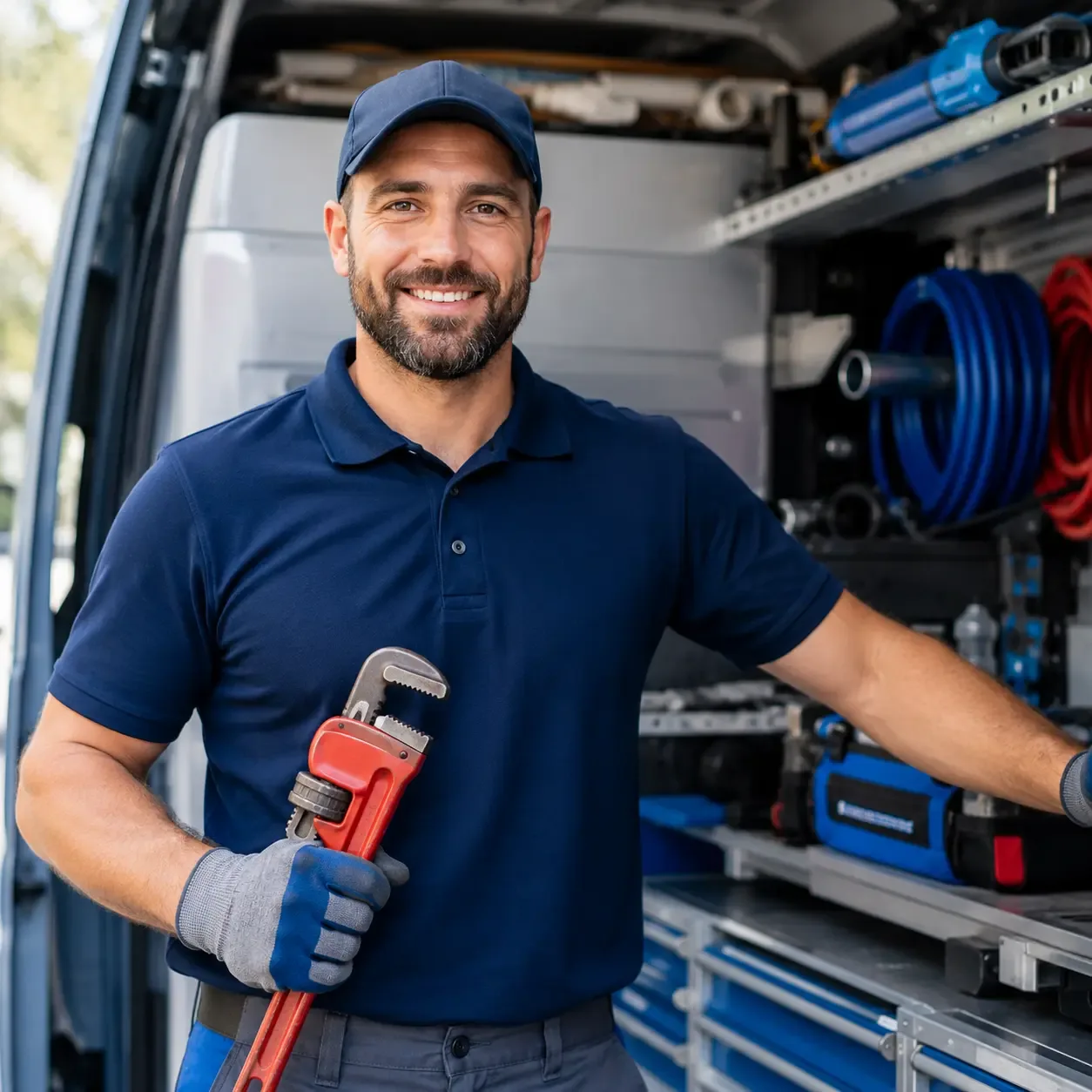 Local emergency plumbing professionals in Lerona, WV