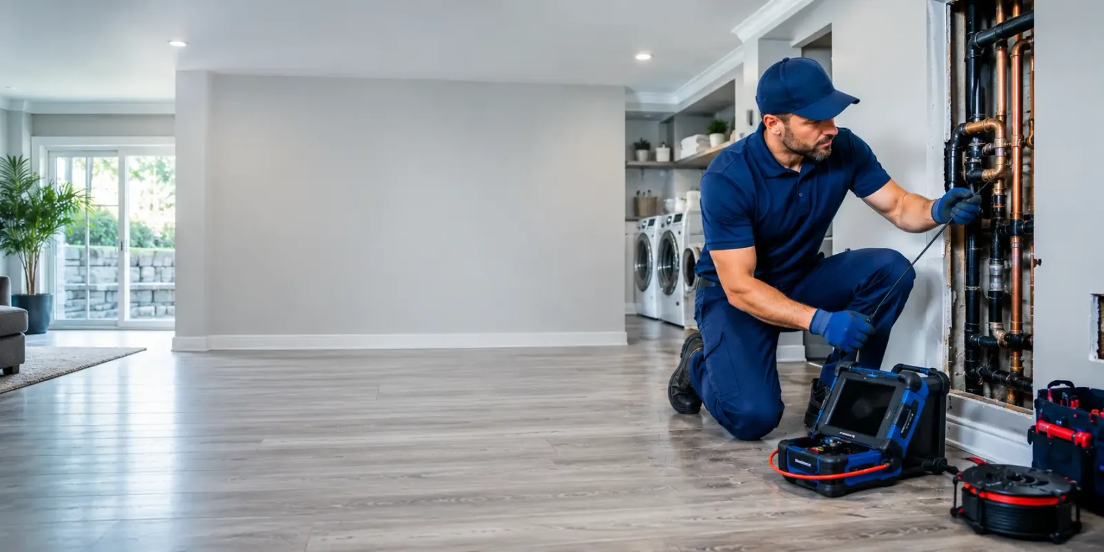 Emergency plumbing questions in Lerona, WV